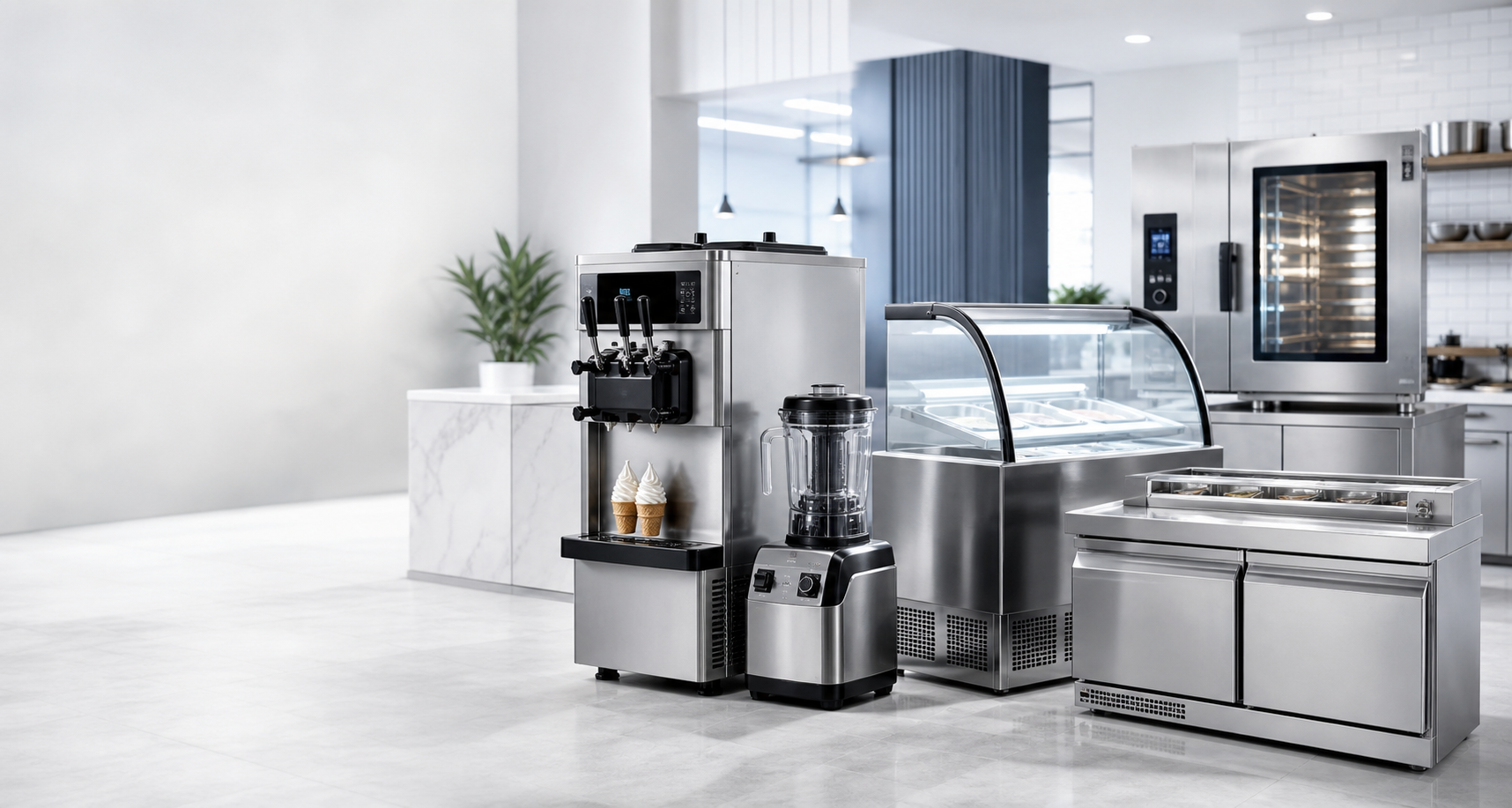 Commercial kitchen equipment